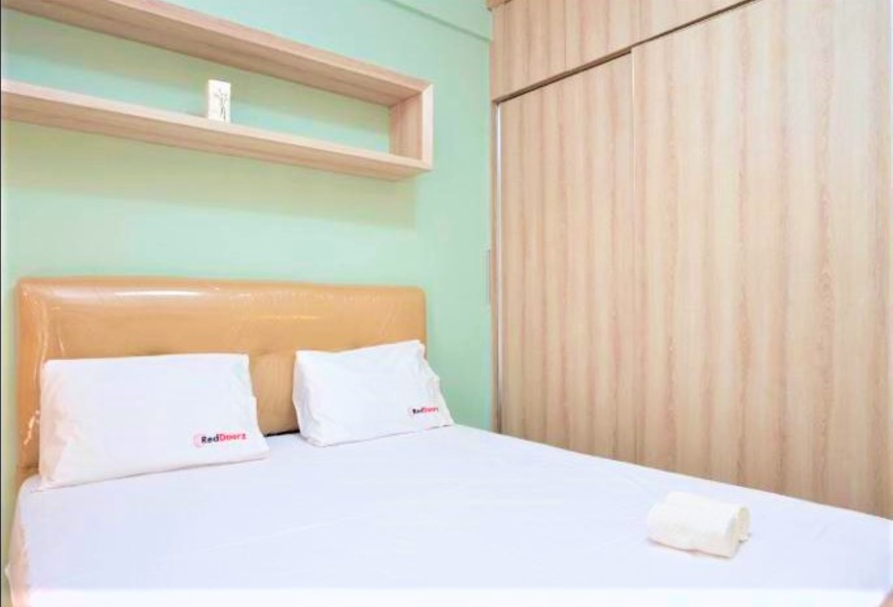 Apartemen Taman Melati Margonda by Winroom 8/29