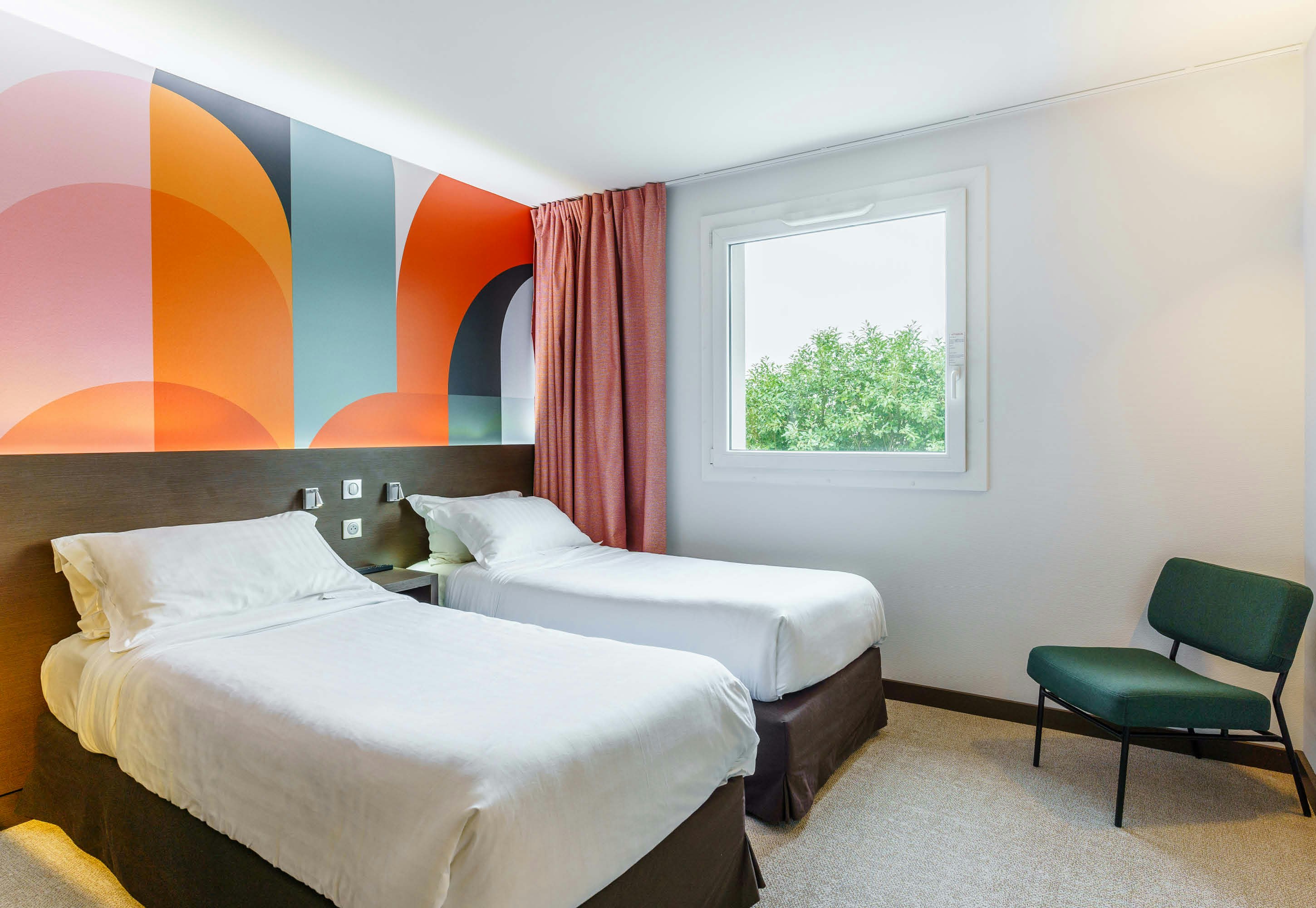 B&B HOTEL Saint Avold Nord 12/35