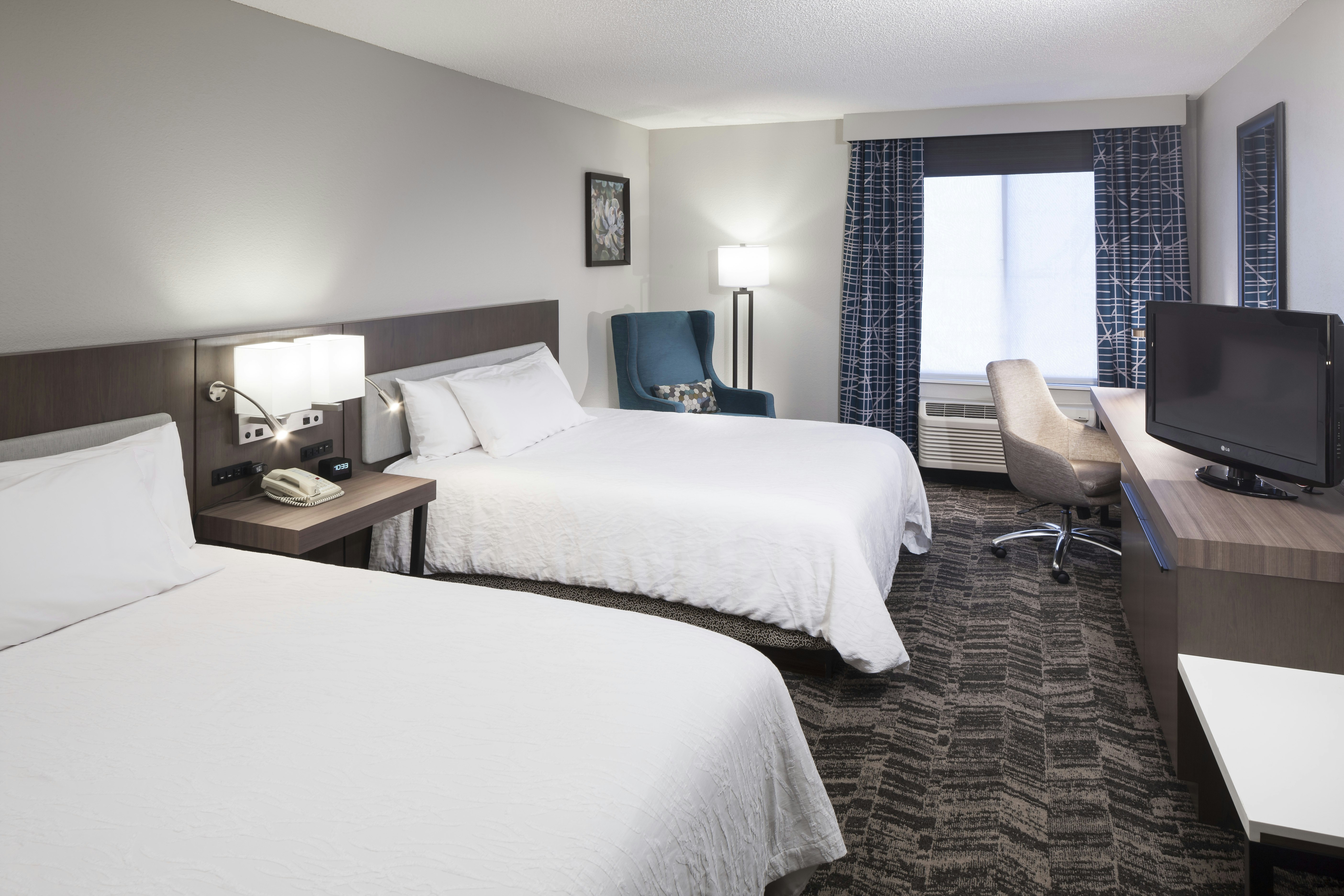 ROOM, 2 QUEEN BEDS