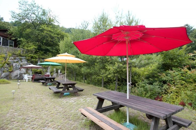 Yangpyeong Familiar Hill Pension 10/18