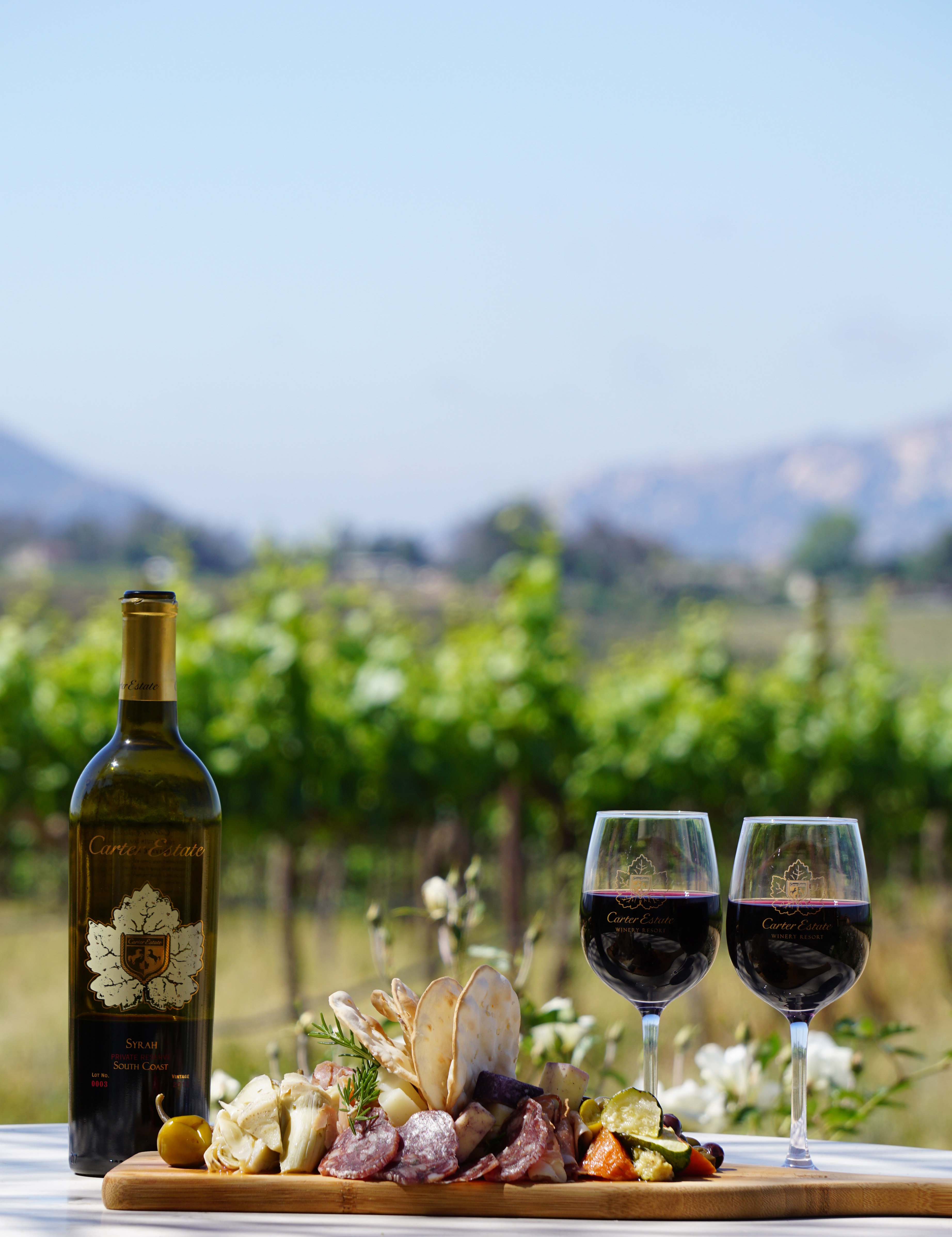 CARTER ESTATE WINERY AND RESORT 7/25