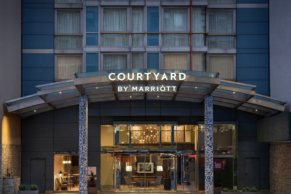 Courtyard New York Manhattan/SoHo 2/54