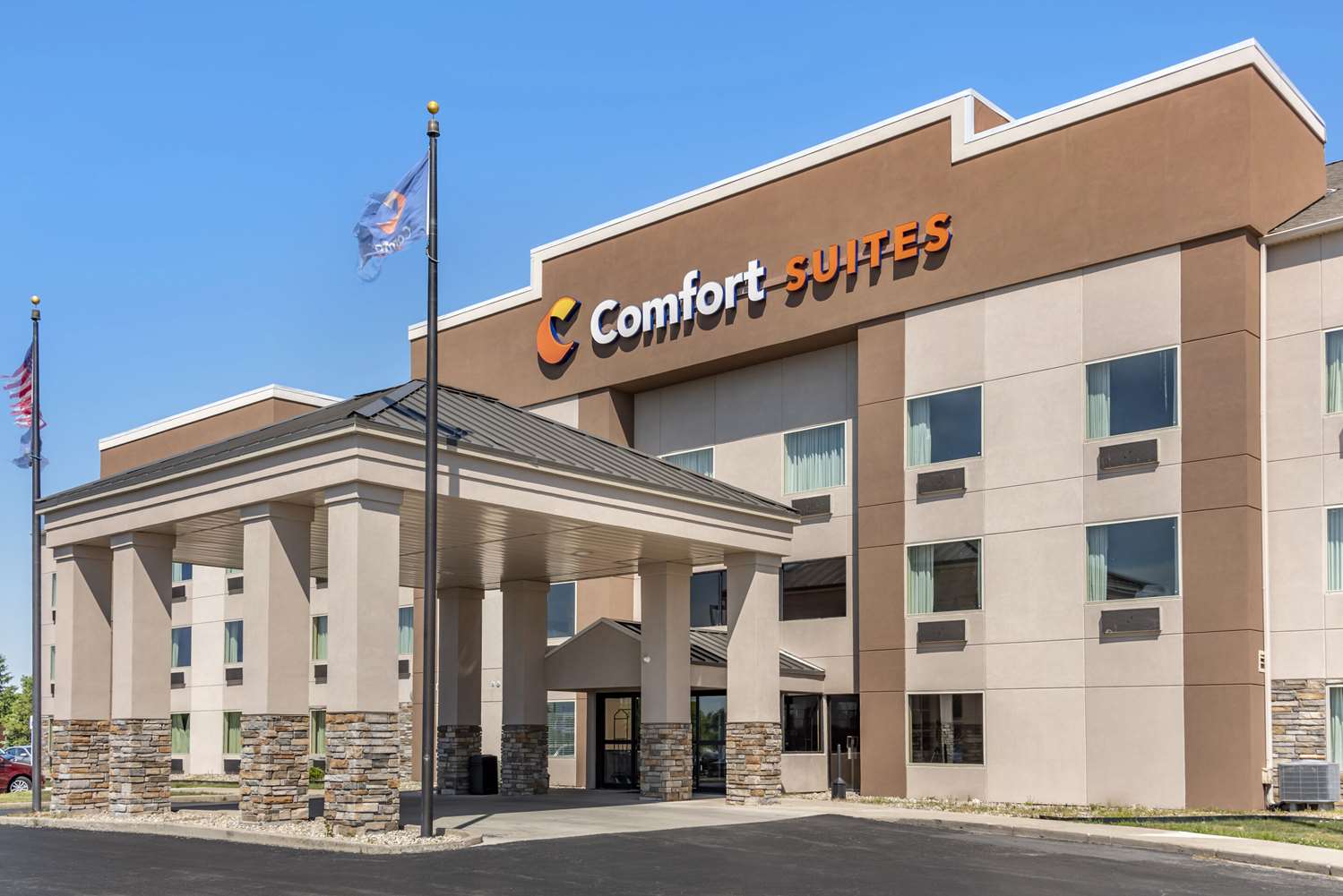 Comfort Suites Fort Wayne - Southwest 13/14