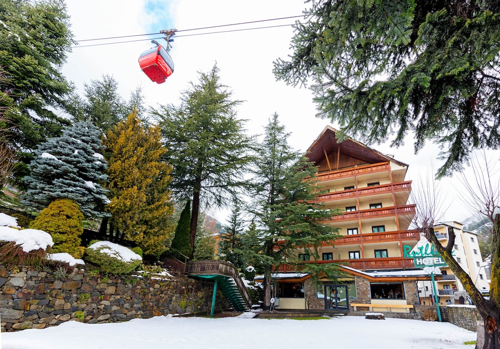 Hotel Rutllan & Spa 5/36