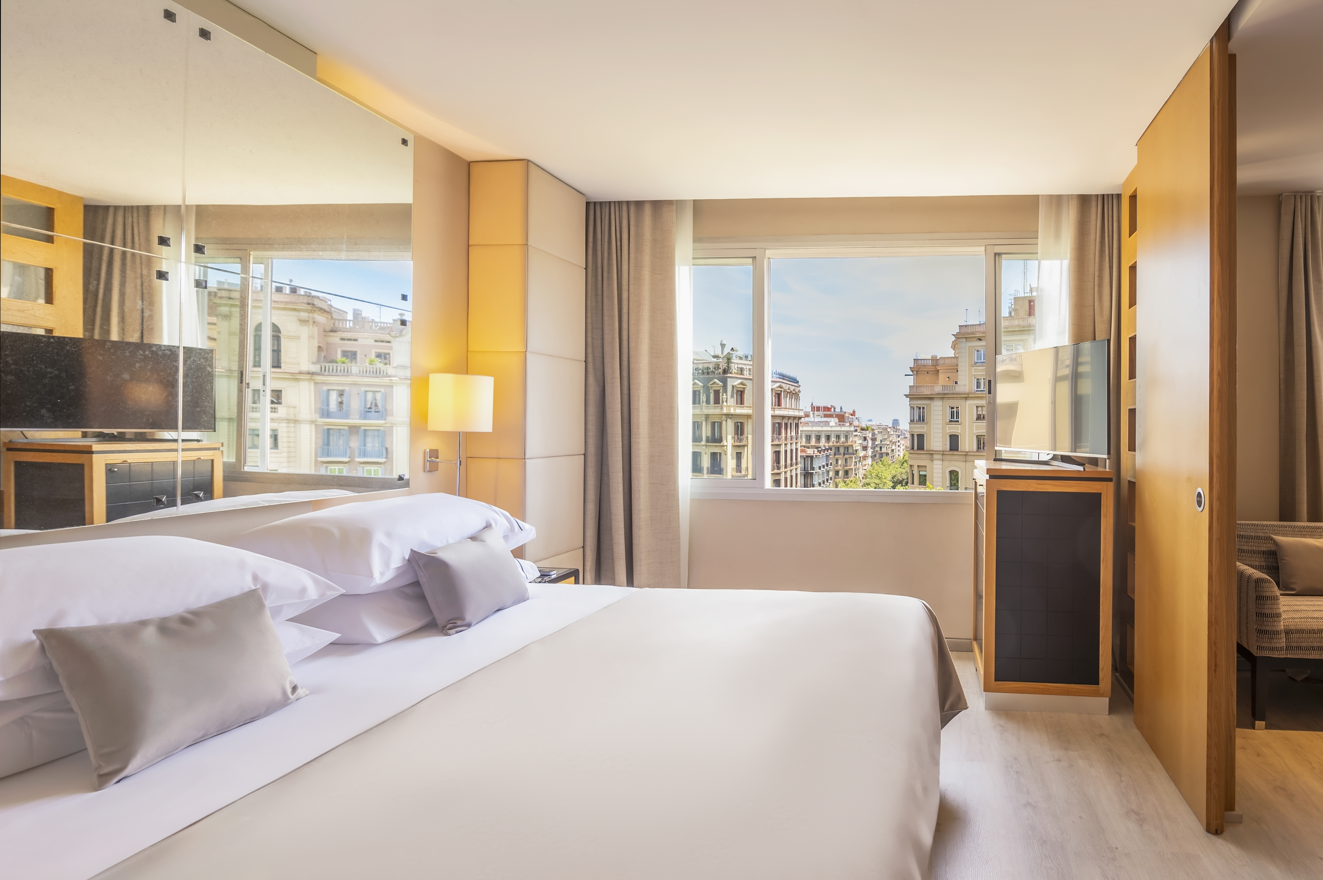 Junior Suite, with Child Extra Bed, with View