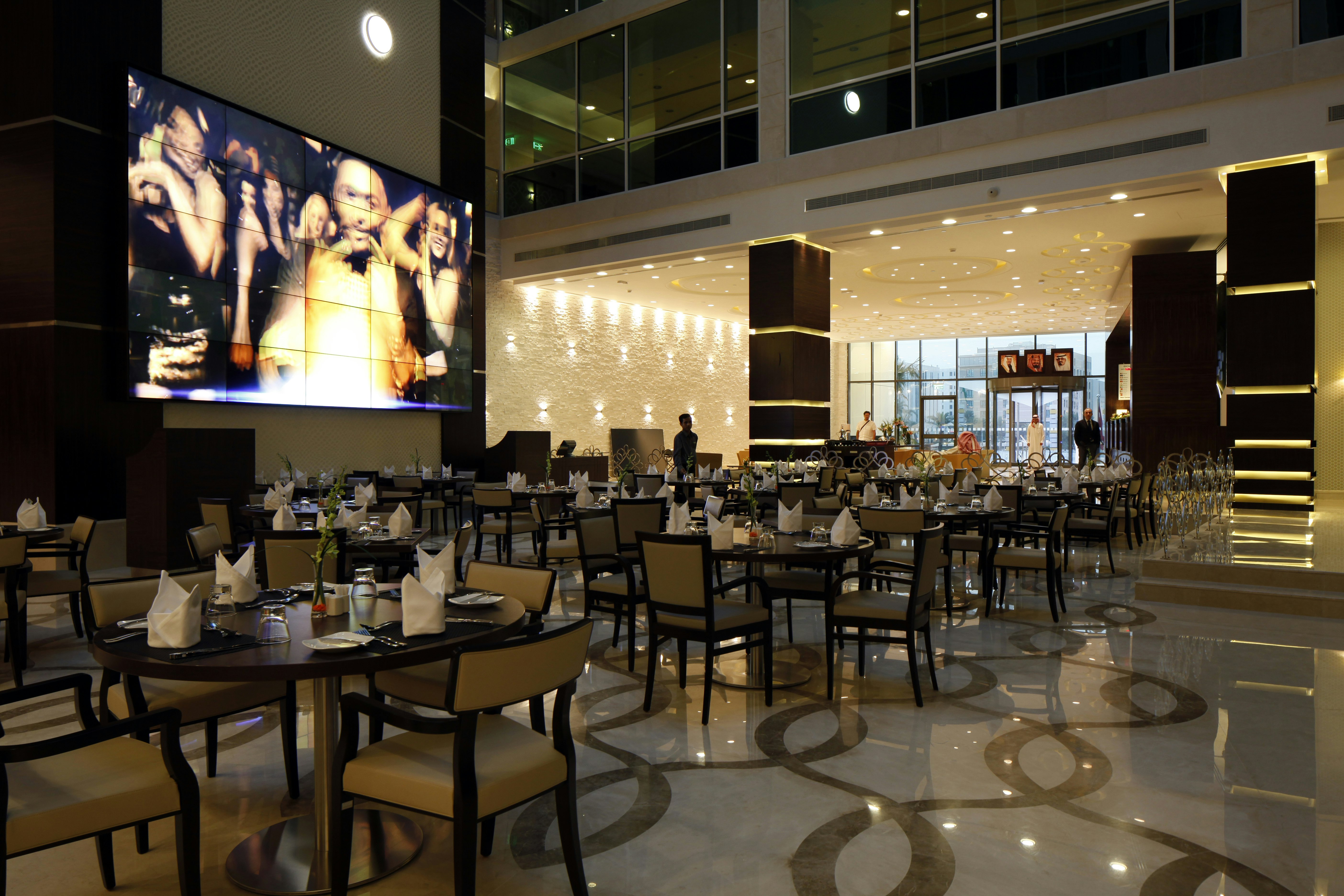 هوليداي إن الرياض - ميدان(Holiday Inn Riyadh - Meydan) 42/58