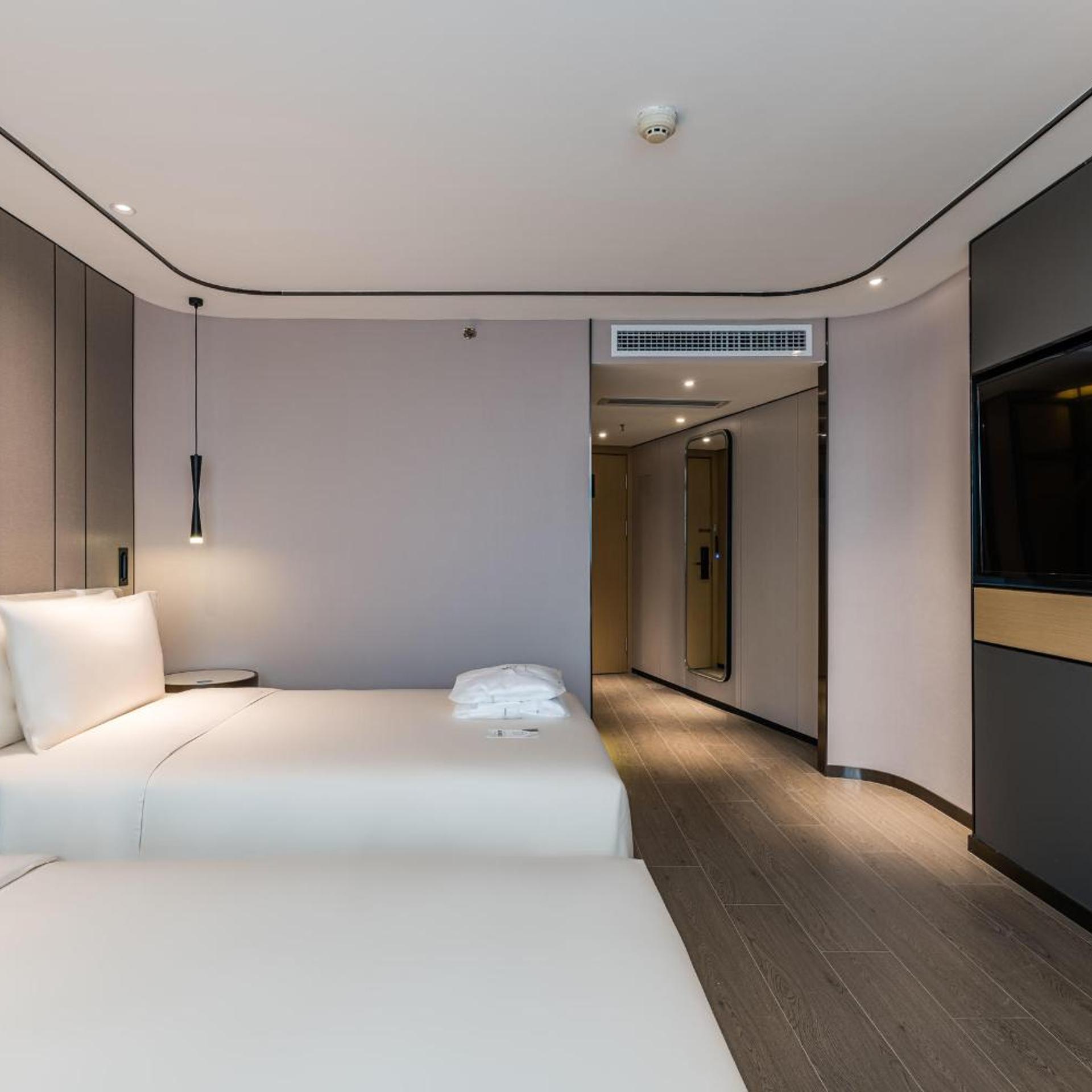 Atour S Hotel Wenshu Yuan Monastery Subway Station Chunxi Road 11/41