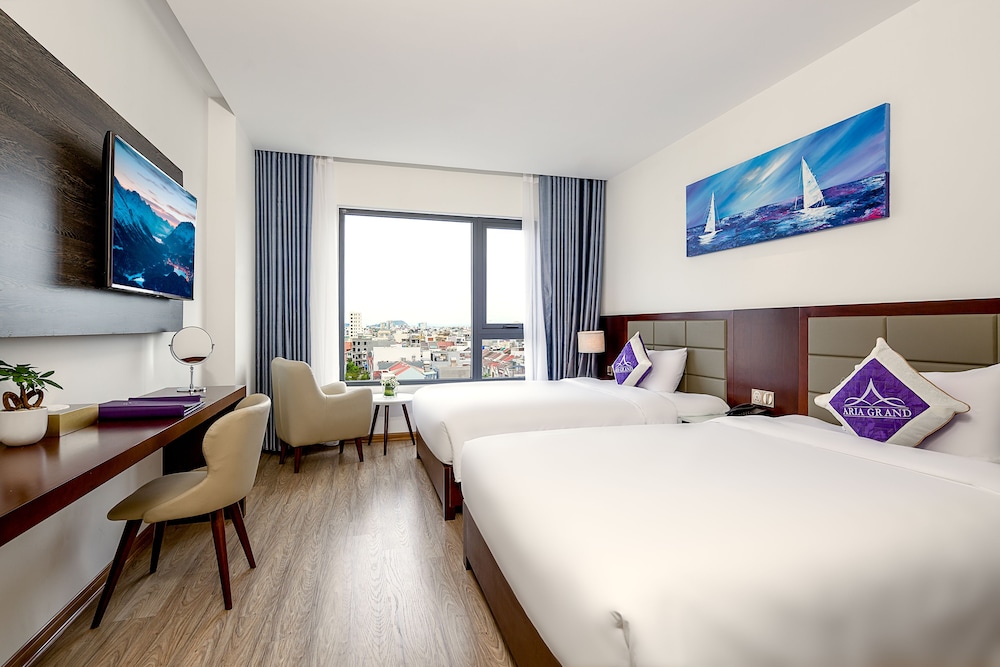 Aria Grand Hotel & Apartments 9/50