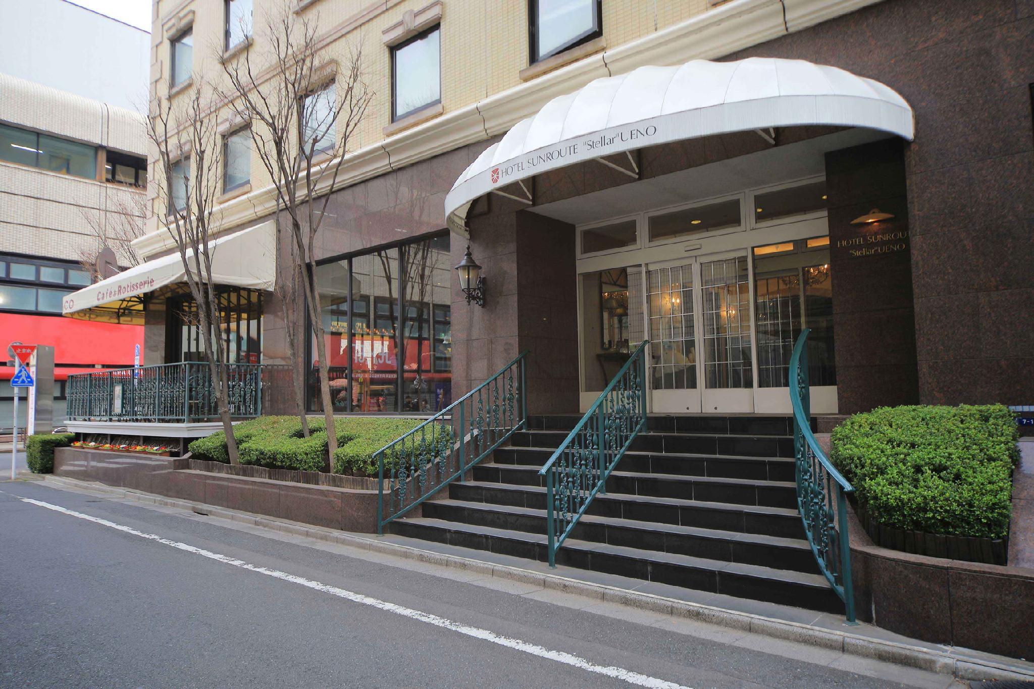 Sunroute Stellar Ueno 17/18