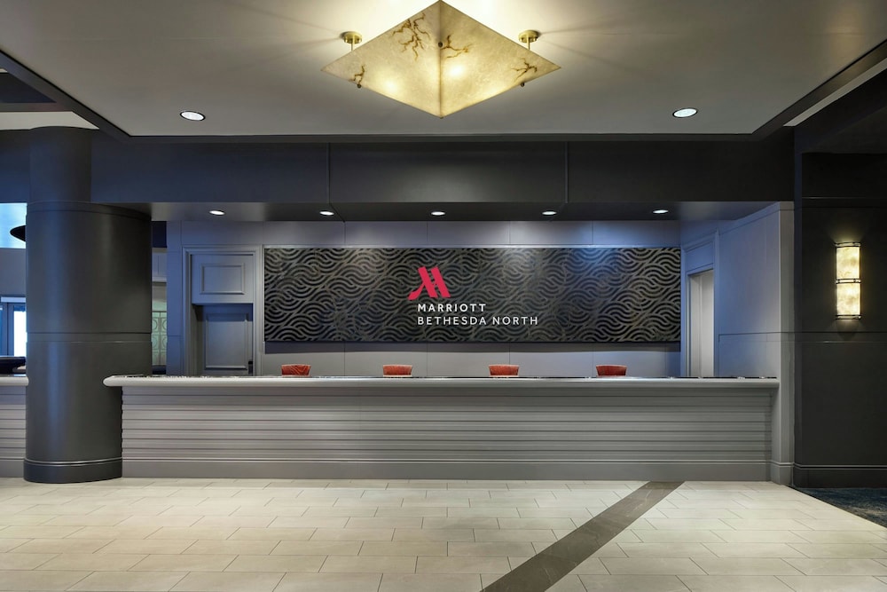Bethesda North Marriott Hotel Conference Center 7/50