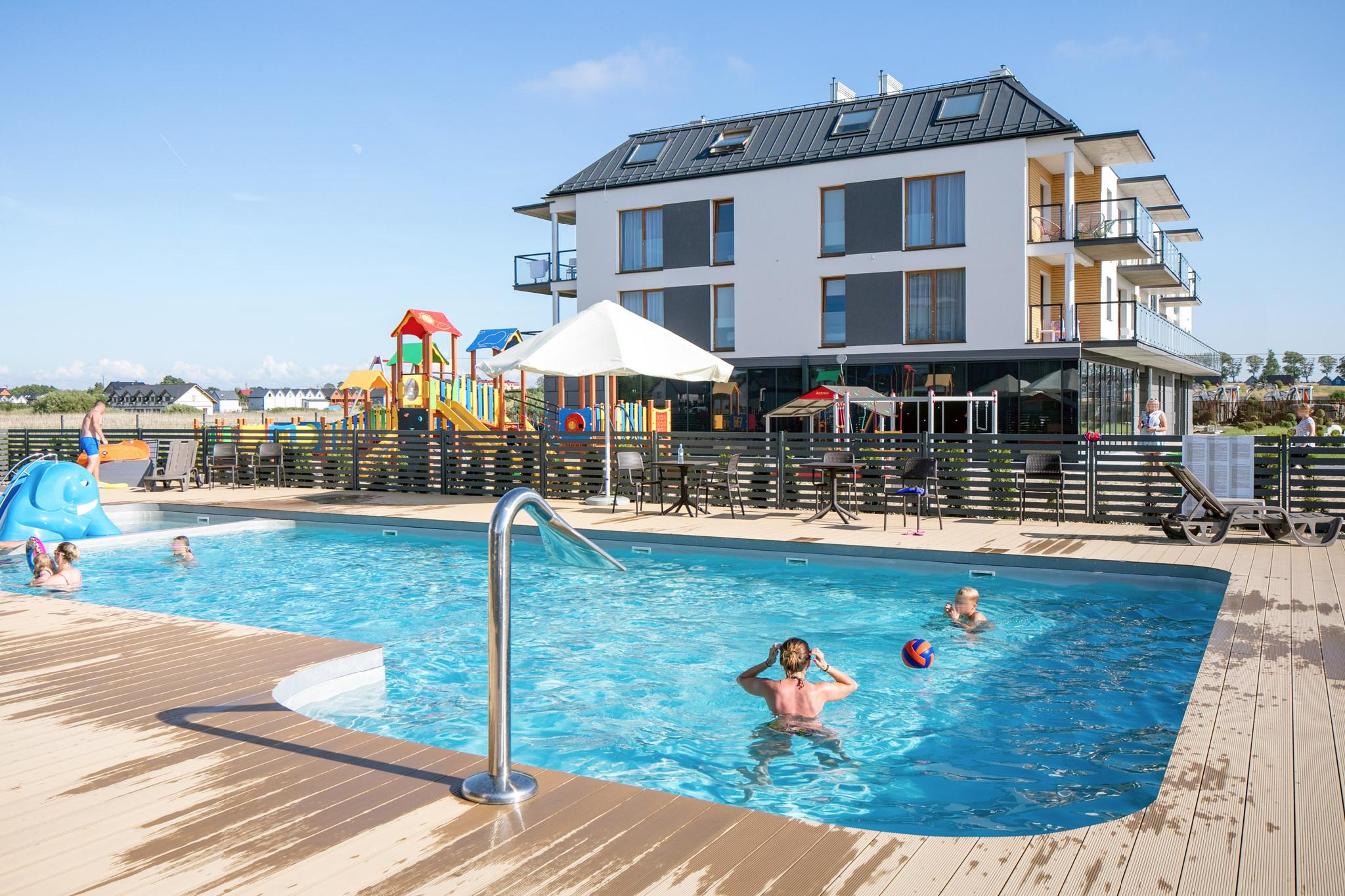 Blu Apartments 22/24