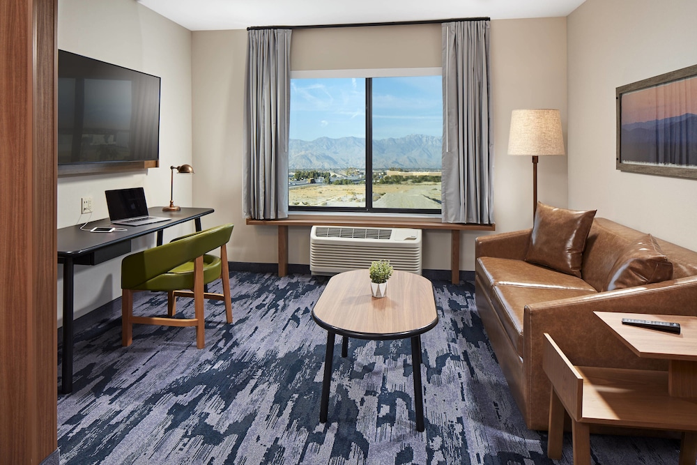 Fairfield By Marriott Inn & Suites Indio Coachella Valley 27/47