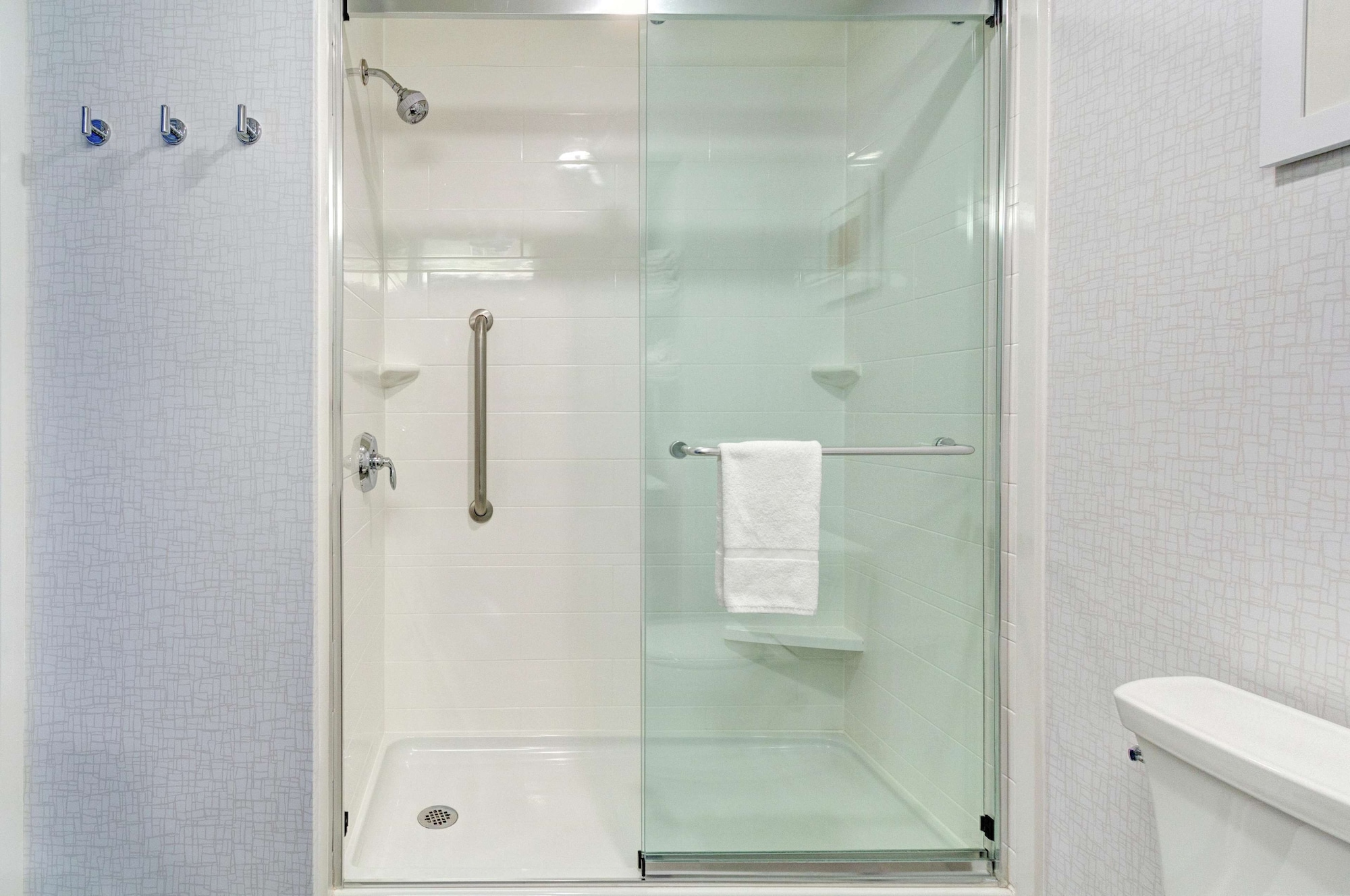 غرفة بسريرين مزدوجين، Hampton Inn Salina 3/3