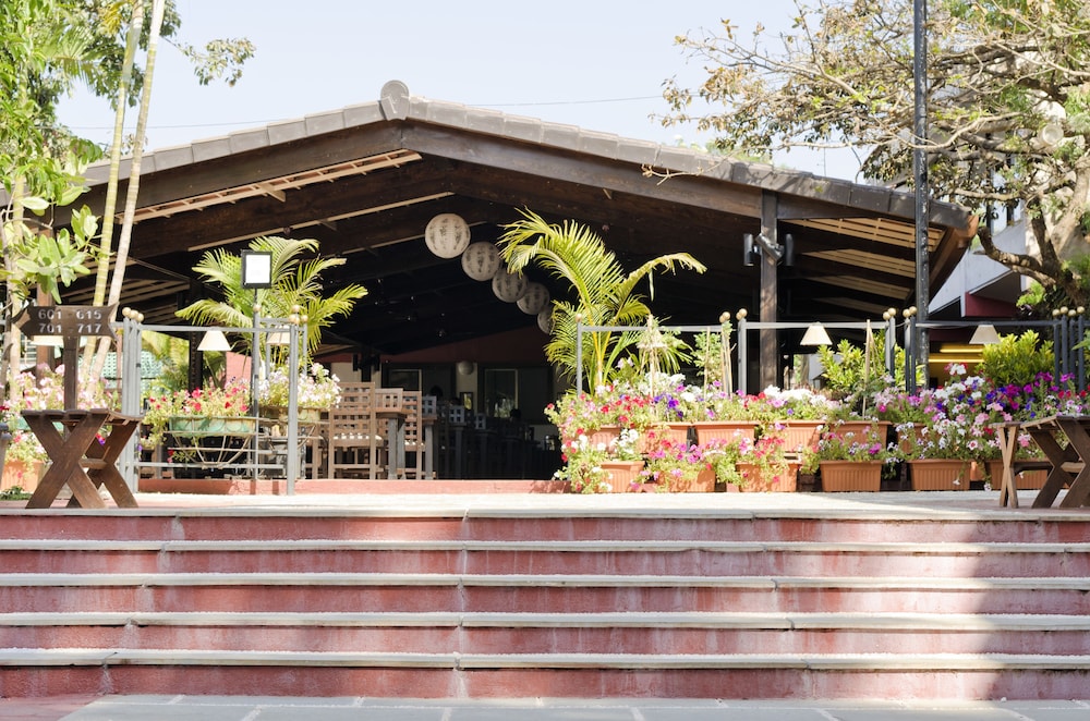 Saj Mahabaleshwar - A Club Mahindra Affiliate Resort 1/38
