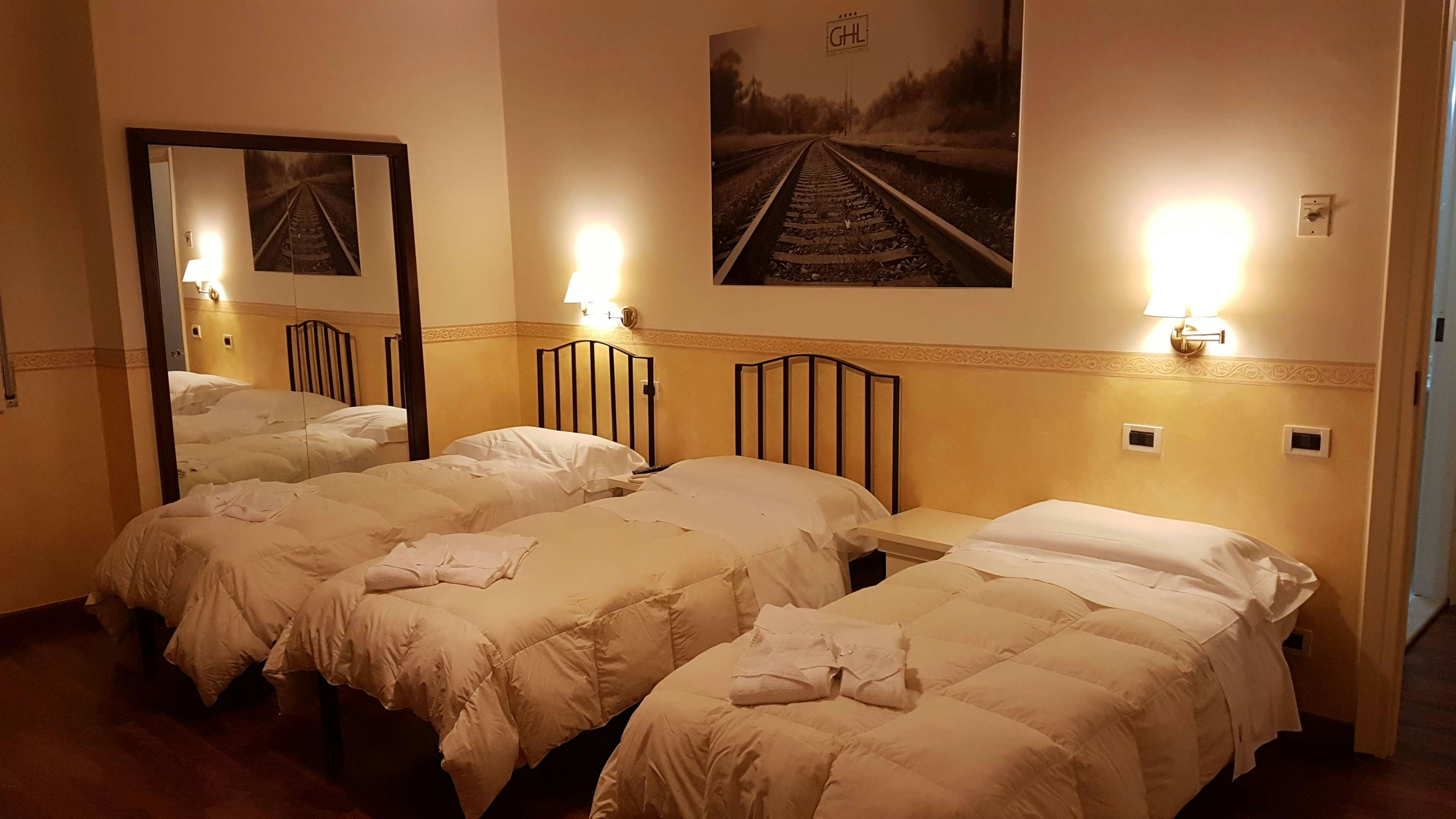 GRAND HOTEL LAMEZIA 14/75