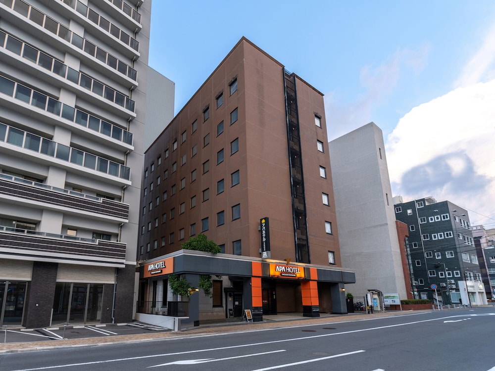 Apa Hotel Nagasaki Ekiminami 43/49