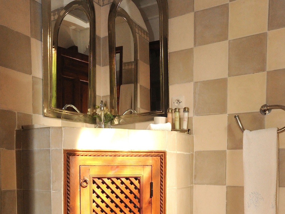 Riad Sable Chaud 50/50