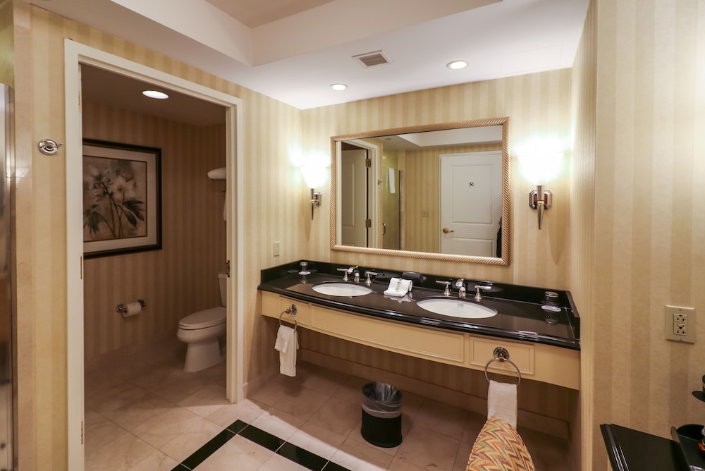 Resorts Casino Hotel Atlantic City 33/67