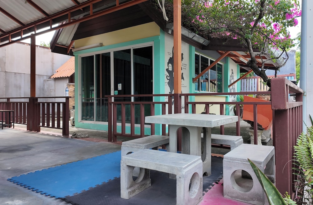 Vii House By V.Hemtanon Muay Thai 16/50