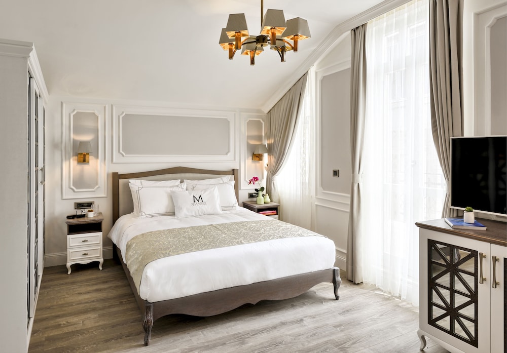 Mirrors Hotel Istanbul Taksim Pera 19/46
