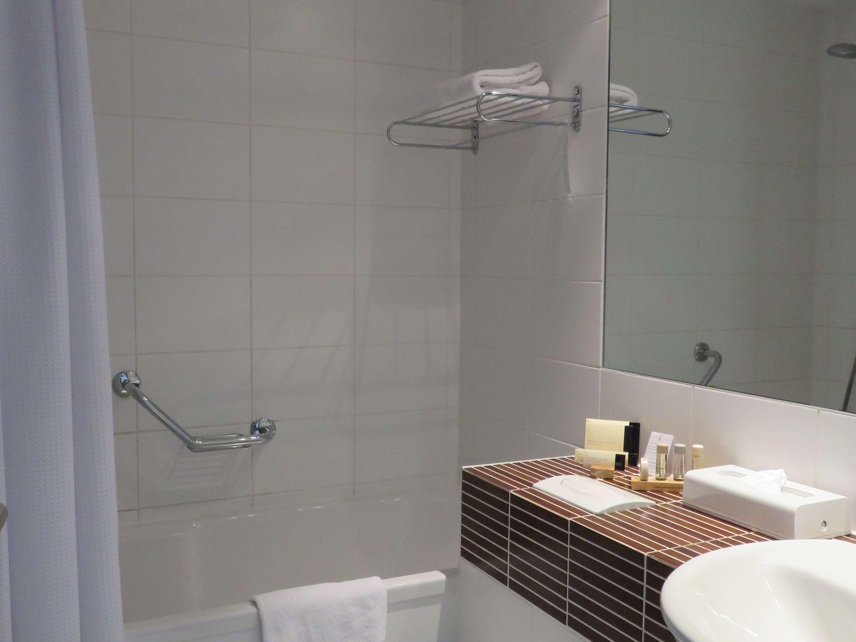 دوبلكس بسرير مزدوج، Mercure Brussels Centre Rogier 4/5