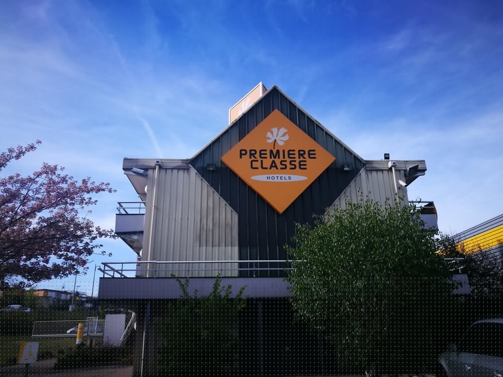 Premiere Classe Metz Nord - Semecourt 3/37