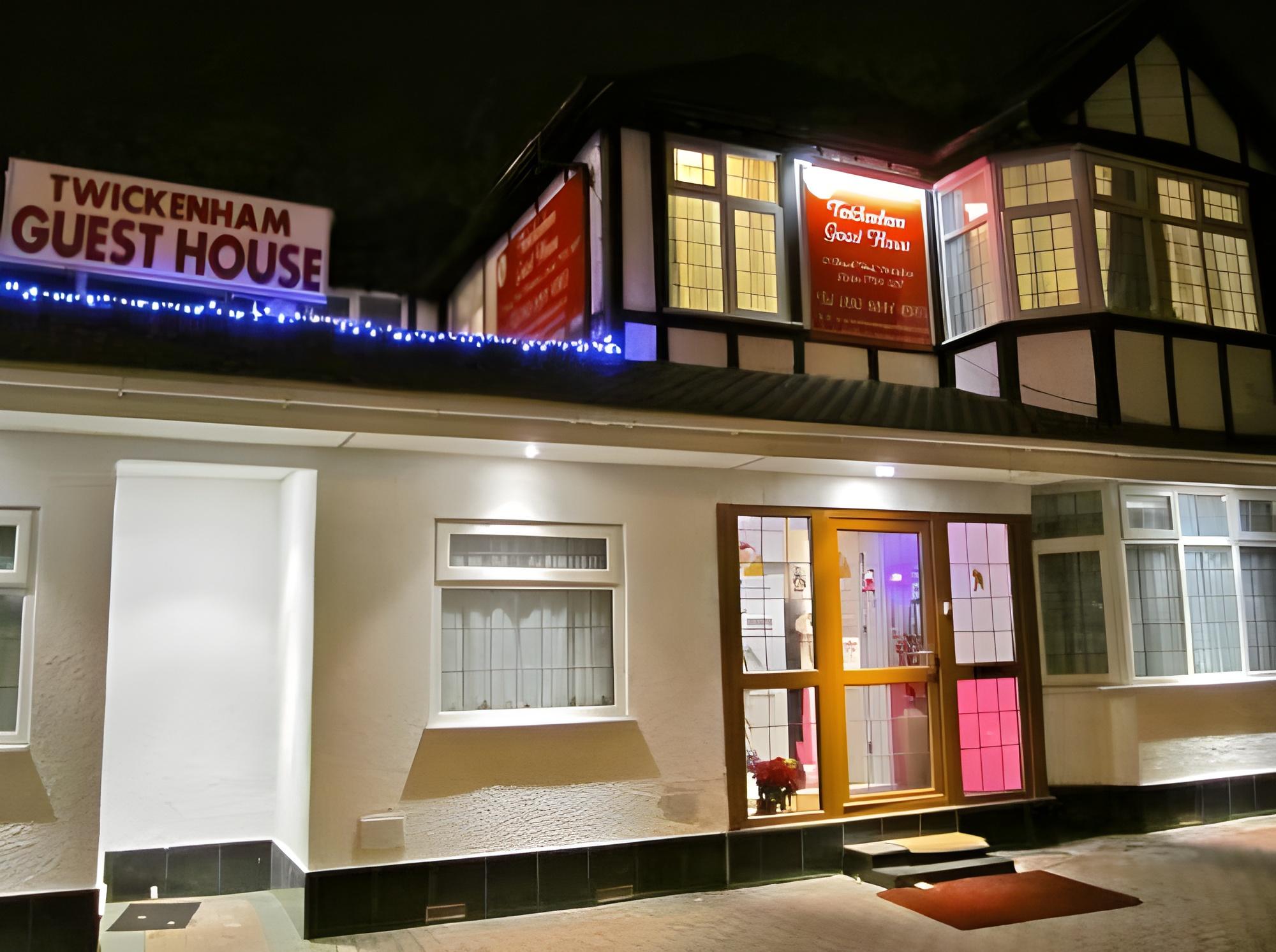 Twickenham Guest House