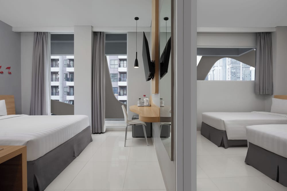 favehotel Gatot Subroto 25/45