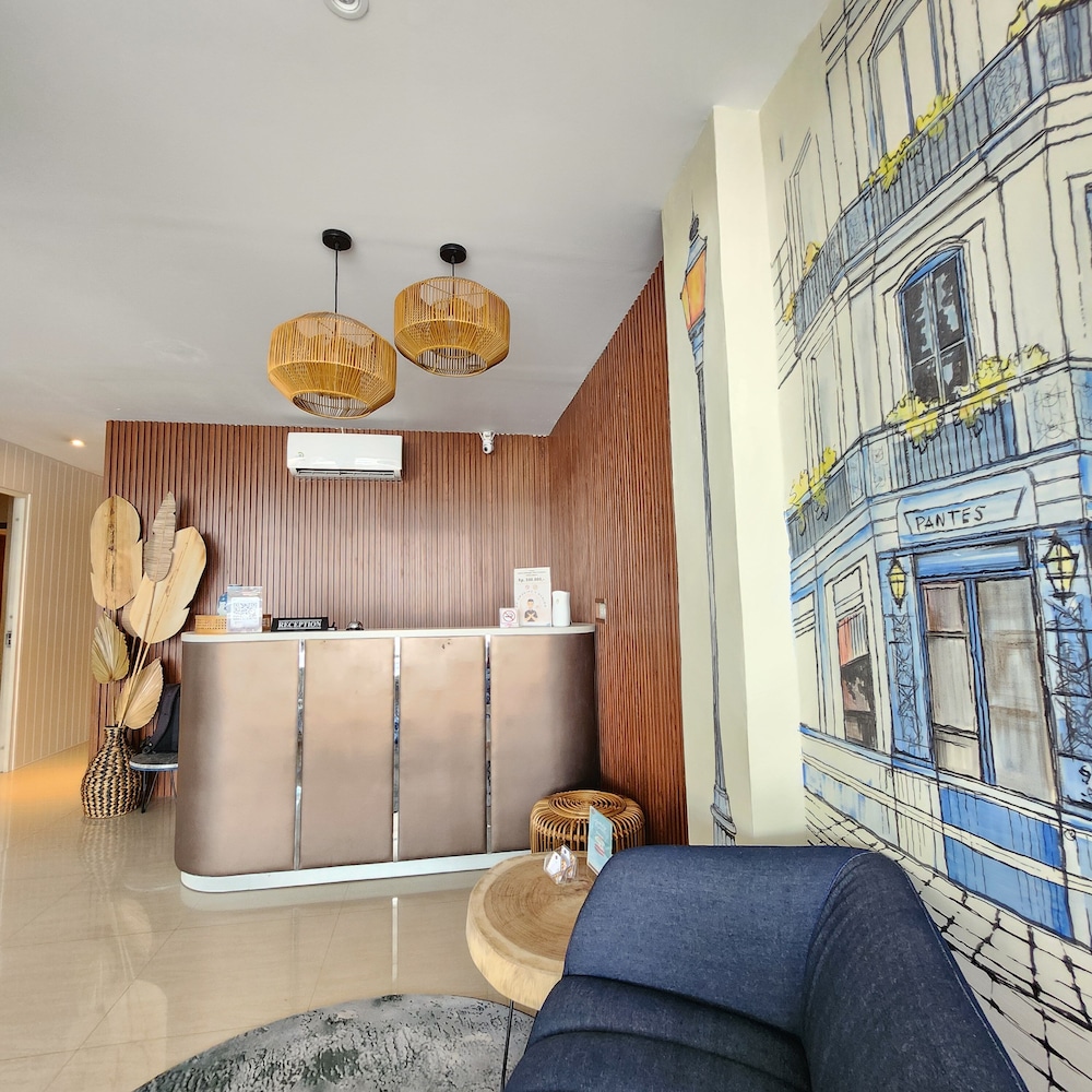 Hotel Pantes Kota Lama Semarang 3/29