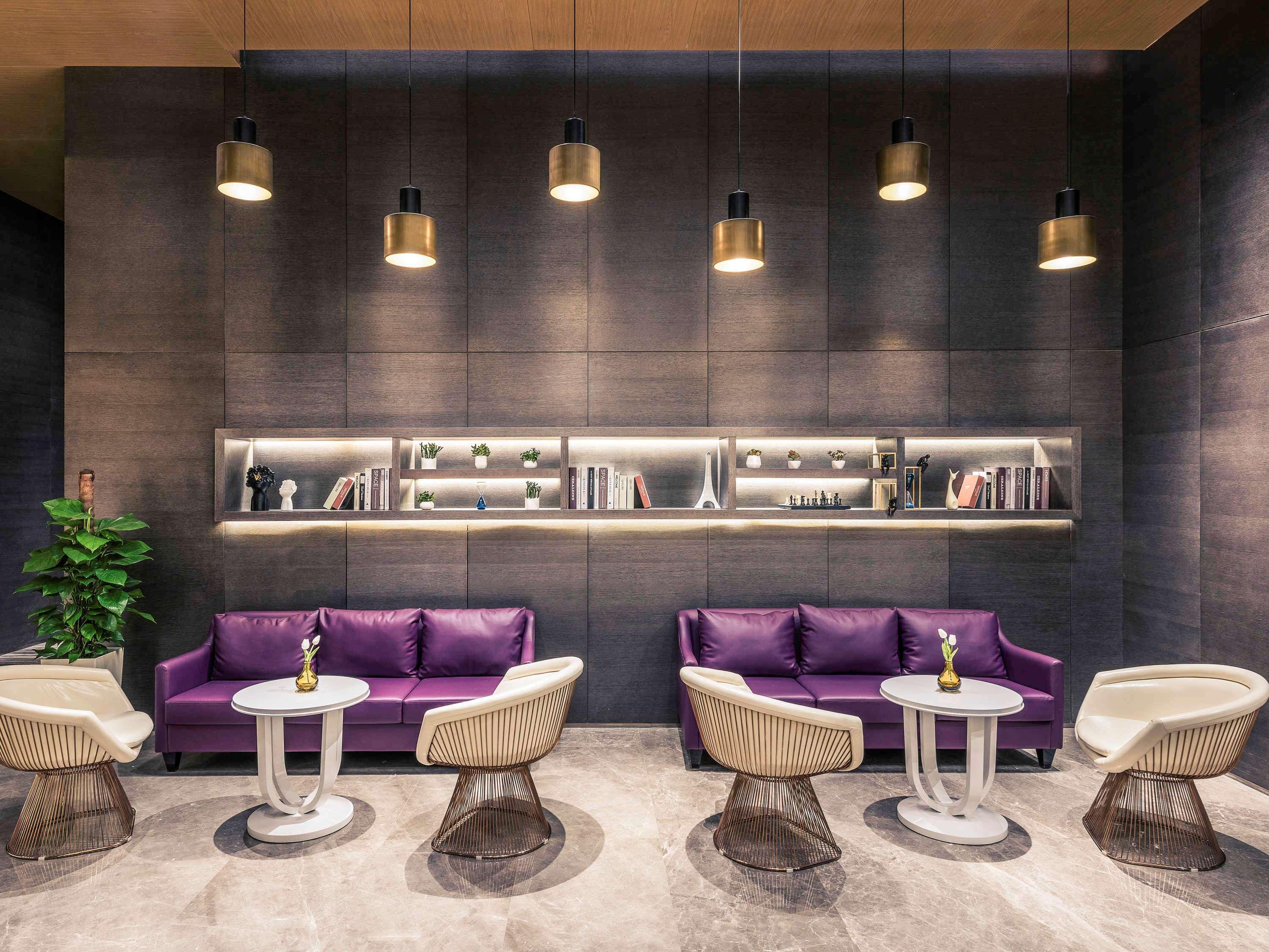 Mercure Yantai Golden Beach 22/34