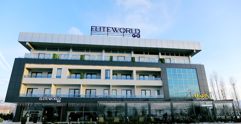Elite World GO Van Edremit 1/22