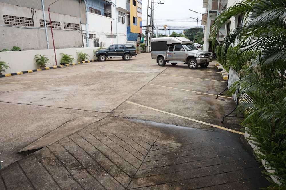 Sp Residence 25/29