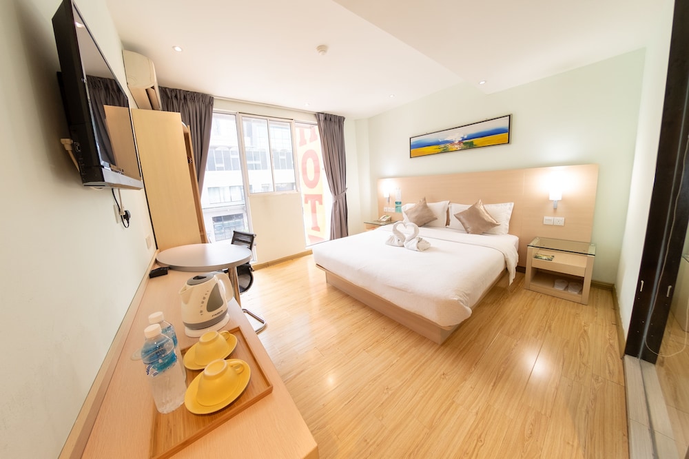 City Comfort Inn Puchong 16/56