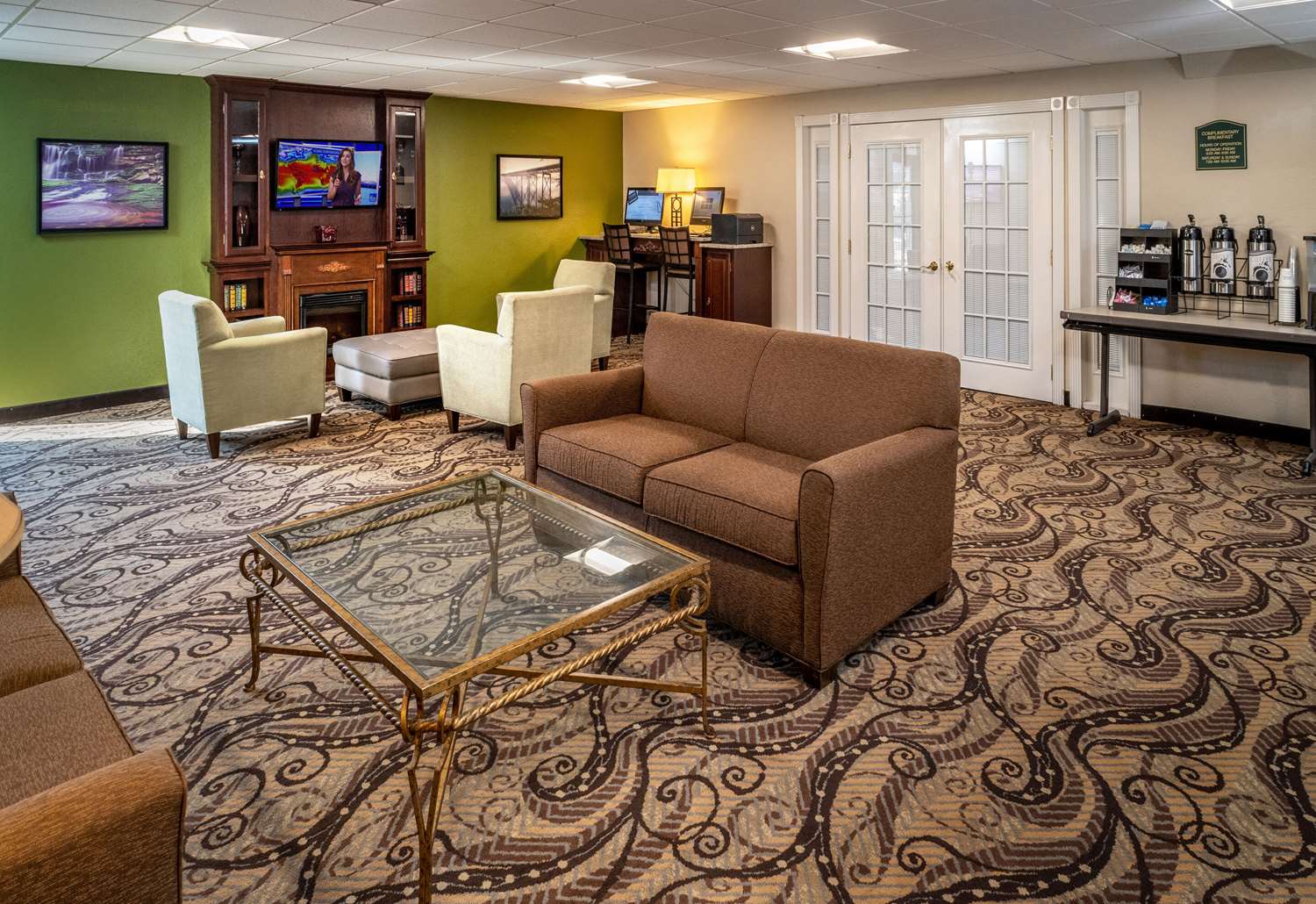 Rodeway Inn Barboursville, WV 22/31