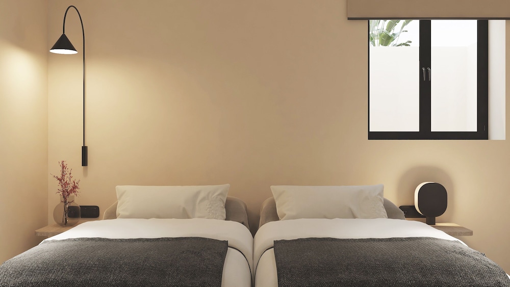 فيلا بسريرين منفصلين وسريرين كينج مع أريكة، Melidron Luxury Hotel & Suites 3/10