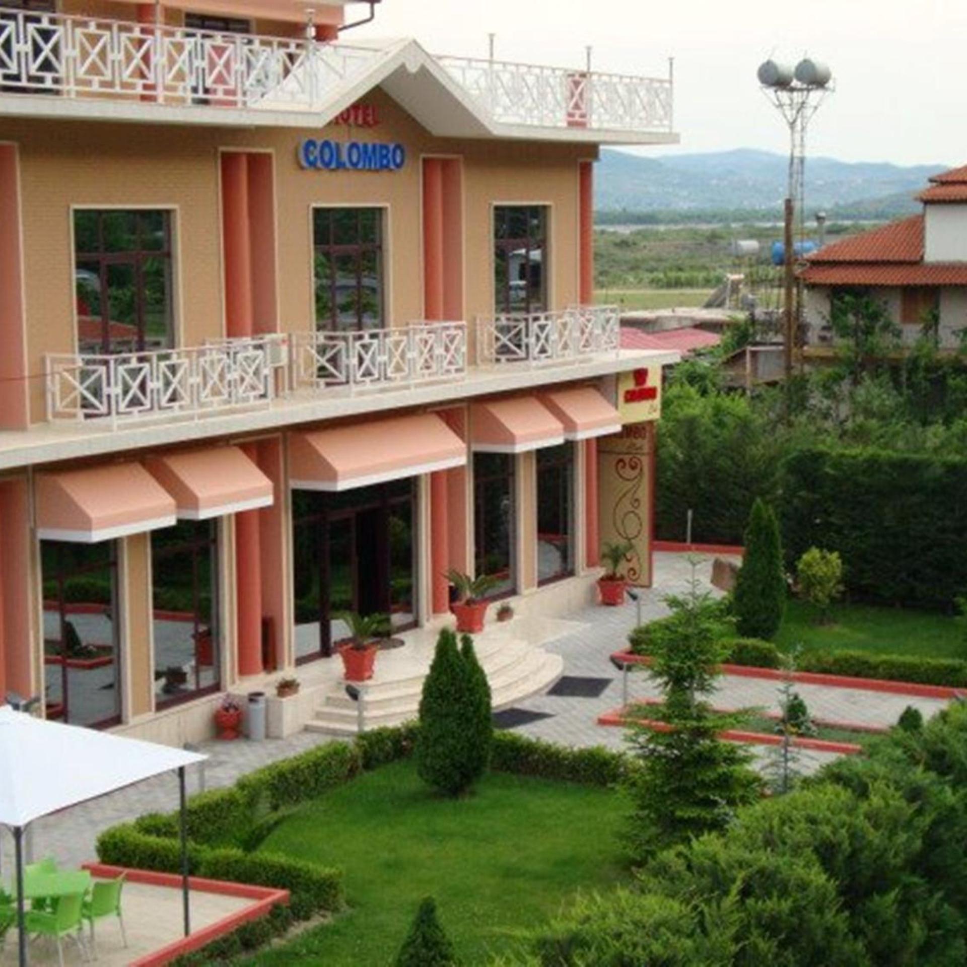 Colombo Hotel 11/49