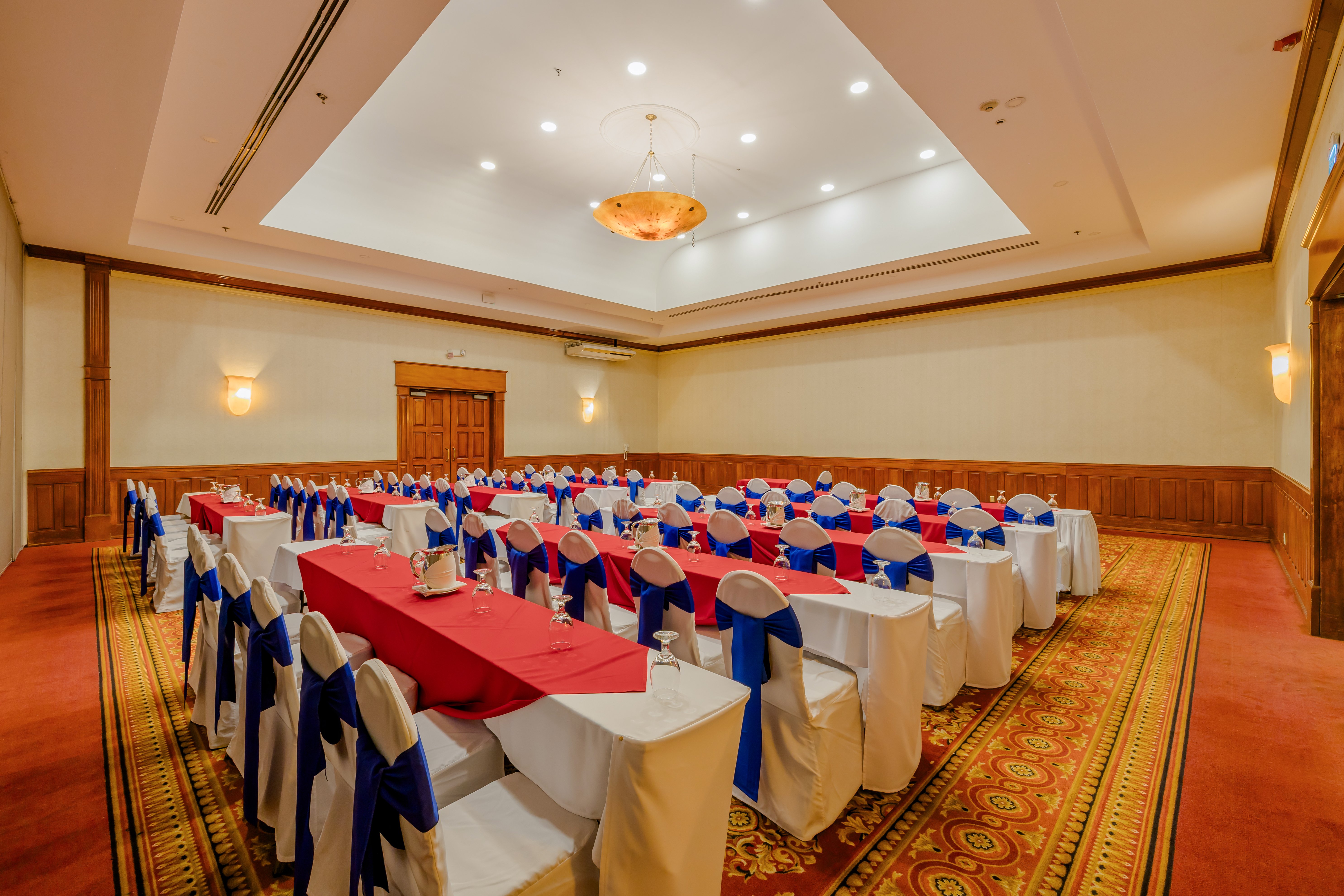 Holiday Inn Managua - Convention Center 69/79