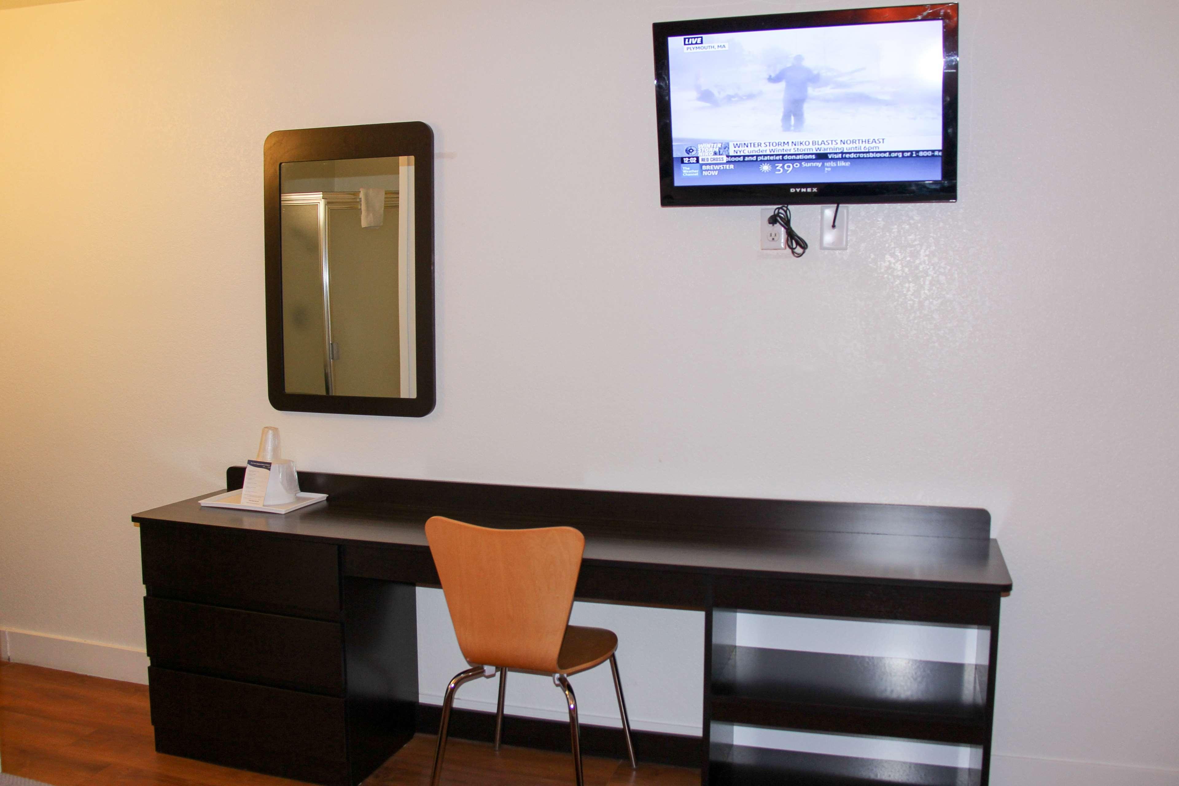 Lobby at Motel6 Goodland, KS, GOODLAND - KS