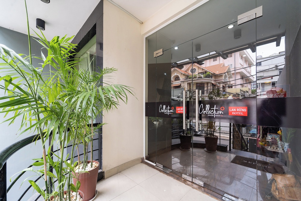 Collection O District 10 Near Van Hanh Hospital Formerly Lan Rung Hotel 8/39