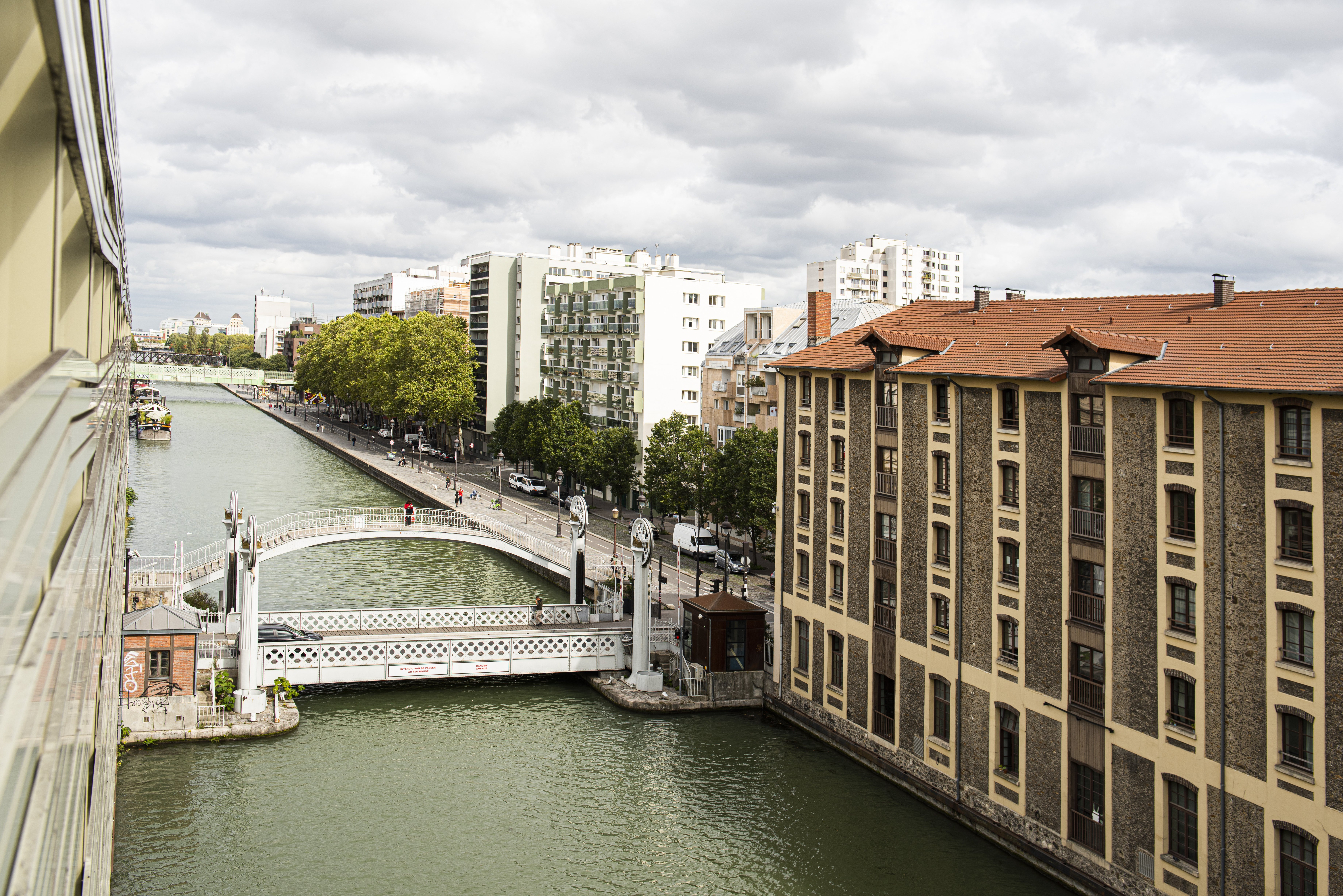 Holiday Inn Express Paris - Canal de la Villette 58/63