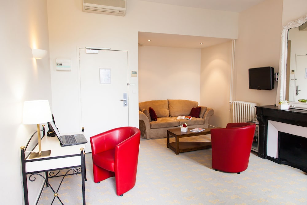 Best Western Hotel De France 38/48