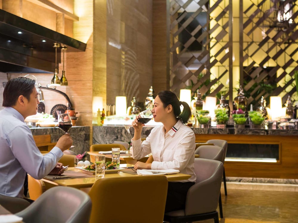 Pullman Shanghai Jing An 58/71