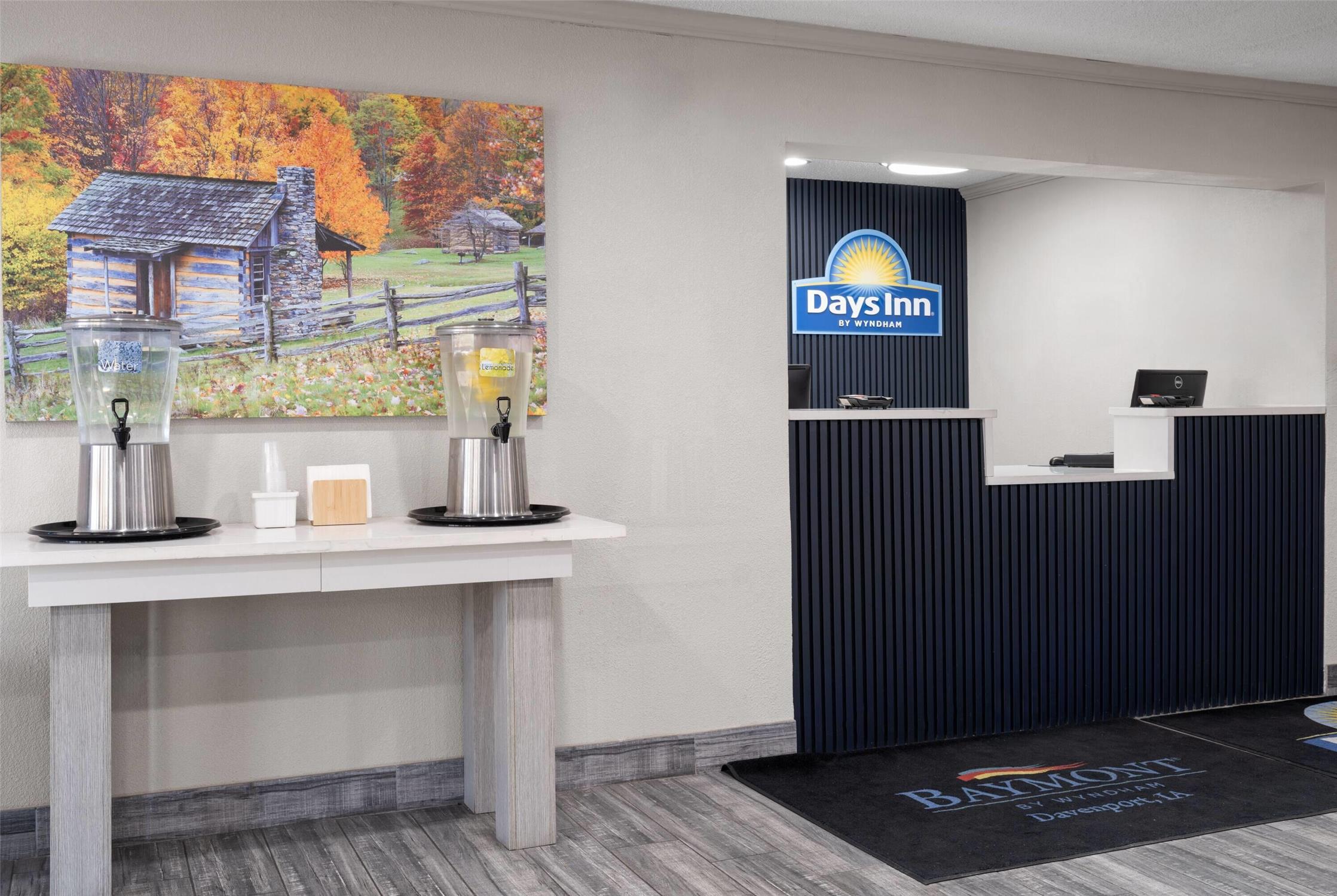 Baymont by Wyndham Davenport 9/33