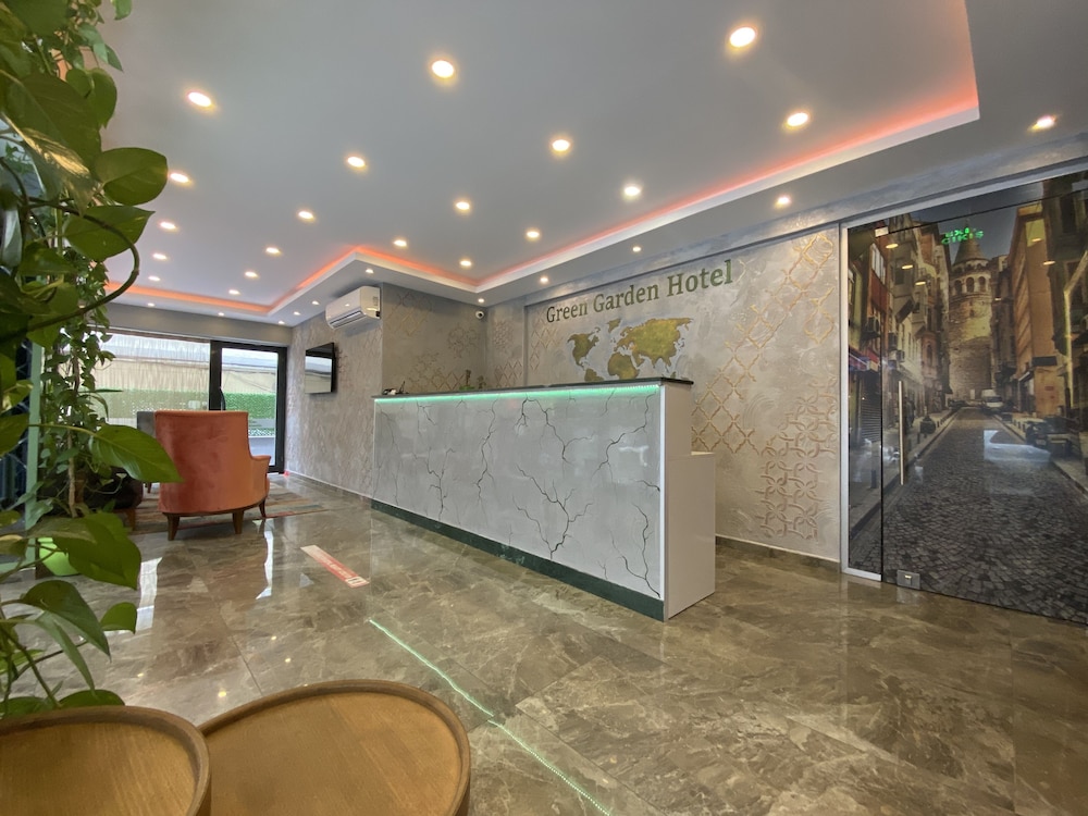 Green Garden Hotel 8/50
