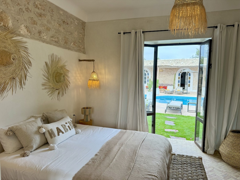 RIAD EUCALYPTUS, ETHNIC HOTEL 8/50