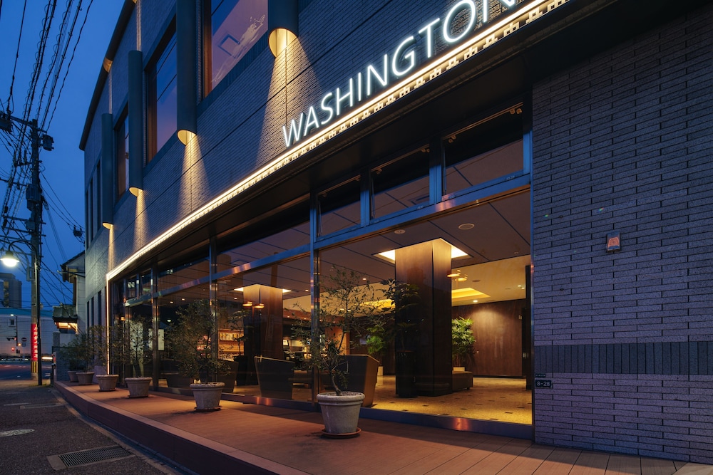 Hakata Nakasu Washington Hotel Plaza 2/33