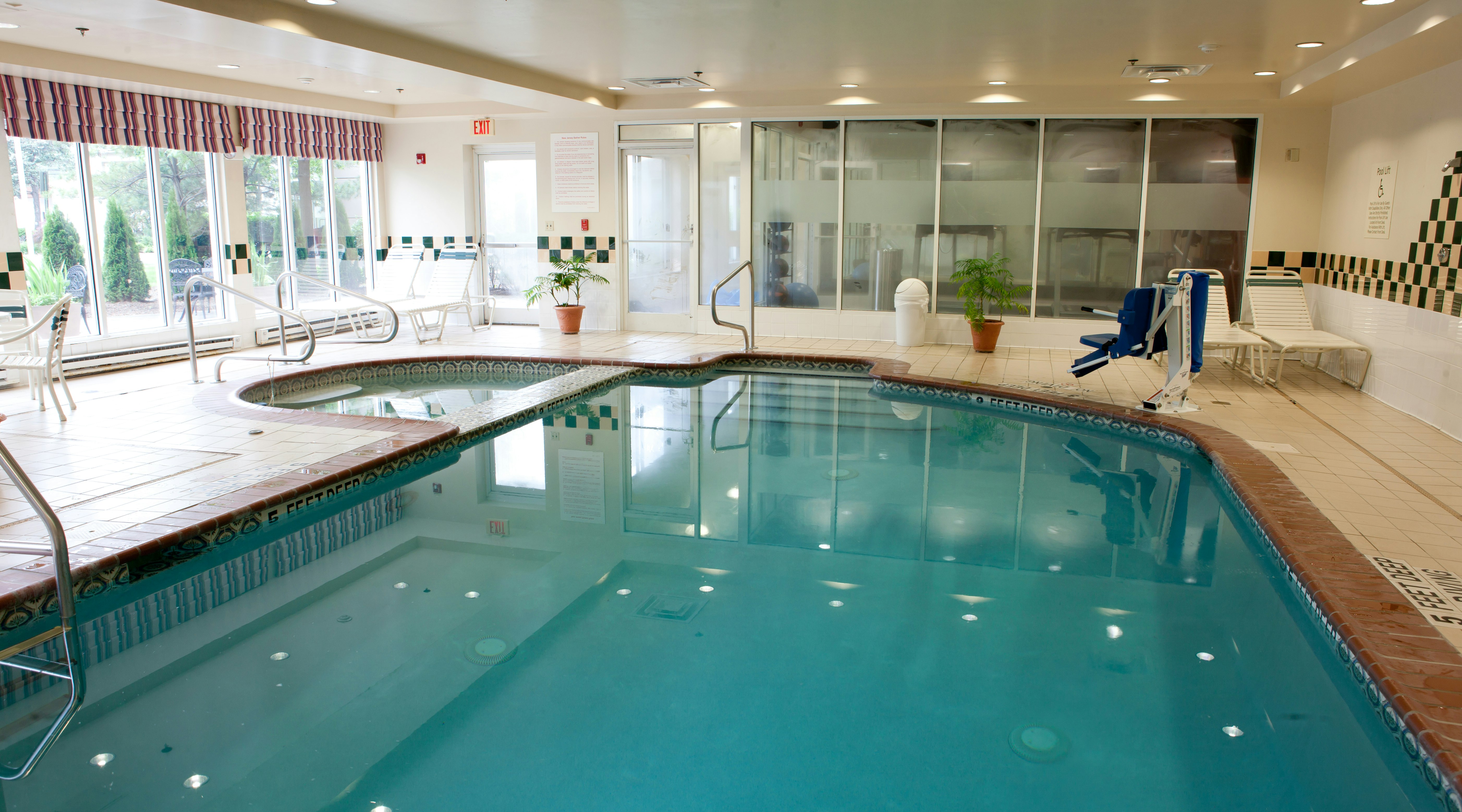 Hilton Garden Inn Secaucus Meadowlands 29/62