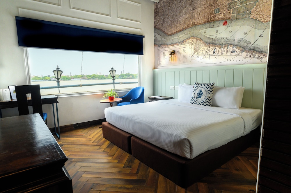 Heritage, Cabin, Queen Bed