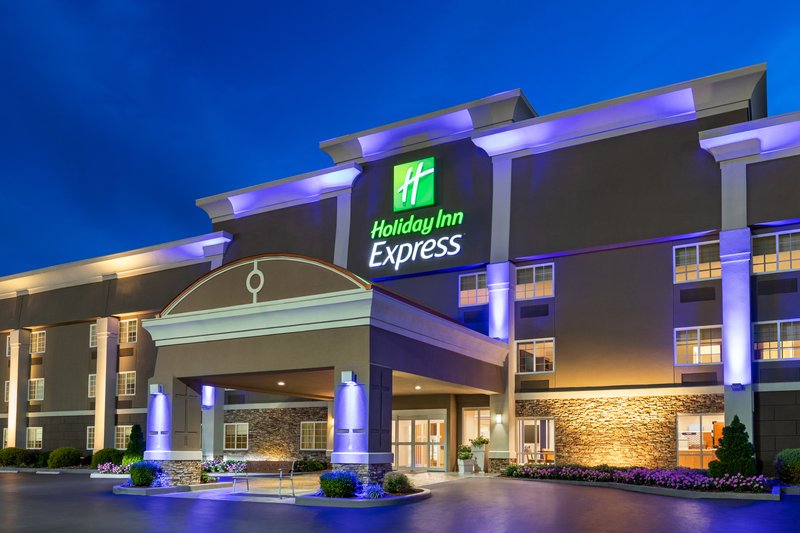 HOLIDAY INN EXPRESS BOWLING GREEN 2/72