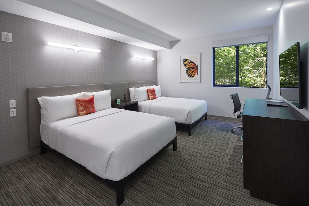 PREMIUM, 2 QUEEN BEDS